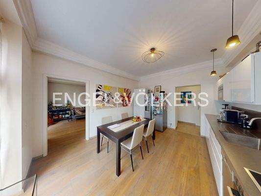 ...mit ausreichend Platz