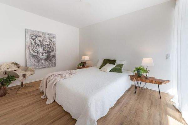 Beispiel Schlafzimmer