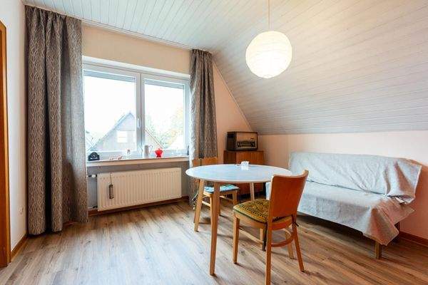 Esszimmer Dachgeschoss