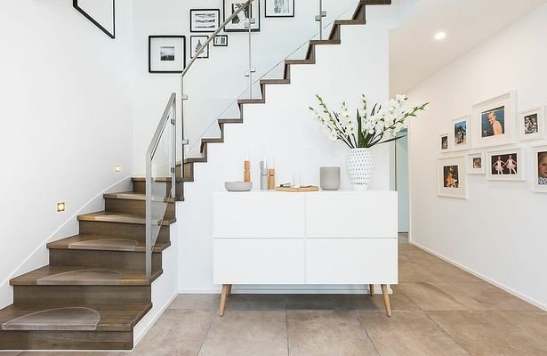 Treppe - Musterbild