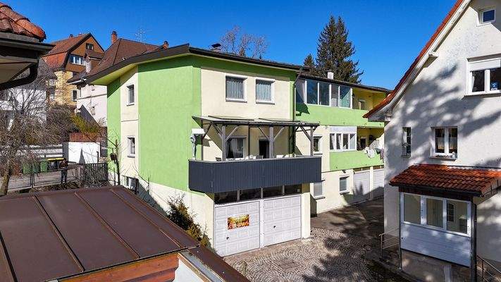 14 Außenansicht Wohnung