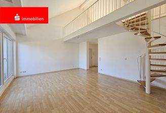 Stilvolle Maisonette-Wohnung im charmanten Seligenstadt!