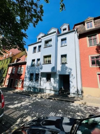 vermietetes, top saniertes Mehrfamilienhaus in der Innenstadt von Naumburg zu verkaufen