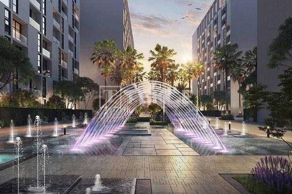 New Spacious Apartments in Sharjah Al Mamsha Raseel