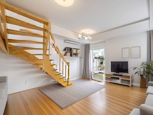 Einrichtungsbeispiel für das Studiovorzimmer