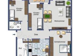 Olpener Str. 196 WE 91