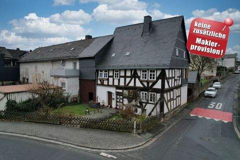Herborn / Merkenbach Häuser, Herborn / Merkenbach Haus kaufen