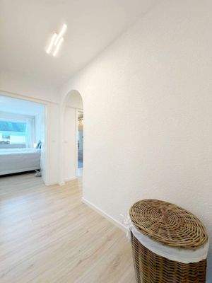 Flur im 1.OG