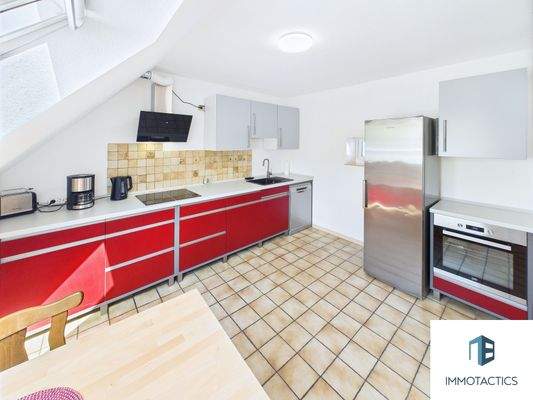 Küche 2.OG Haupthaus