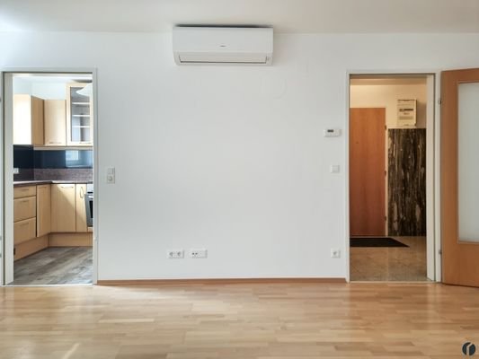 Wohnzimmer - Klimaanlage