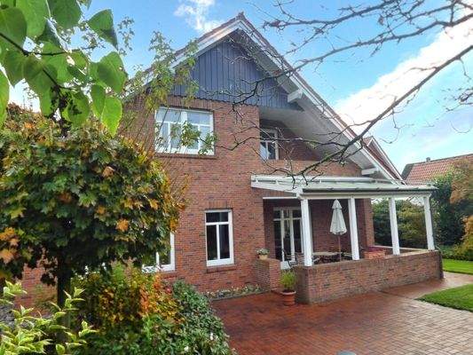 Rückwärtige Ansicht