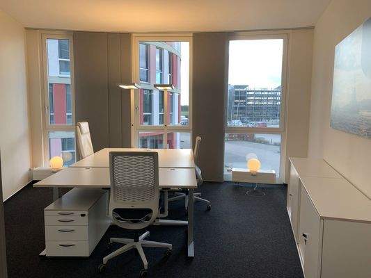 Beispiel Büroeinrichtung