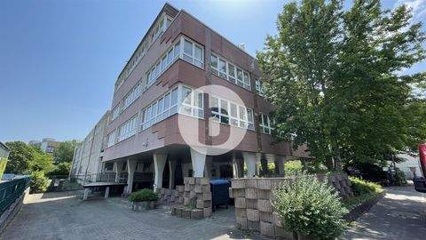 Frankfurt am Main Büros, Büroräume, Büroflächen 
