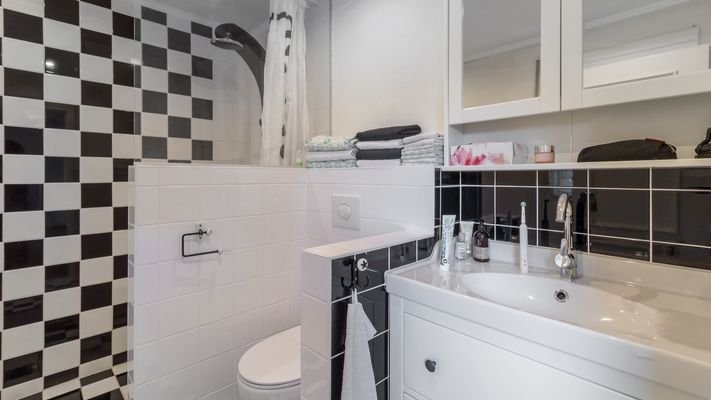 Badezimmer 1.OG