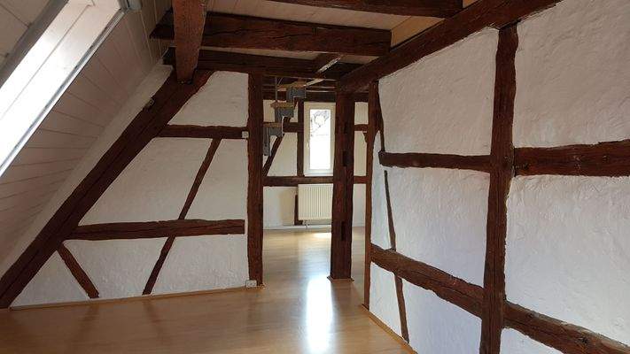 Kinderzimmer obere Wohnebene