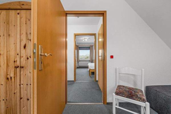 1. Schlafzimmer Haus 1 OG