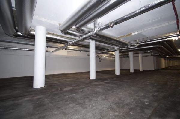 Tiefgarage - Ansicht 2