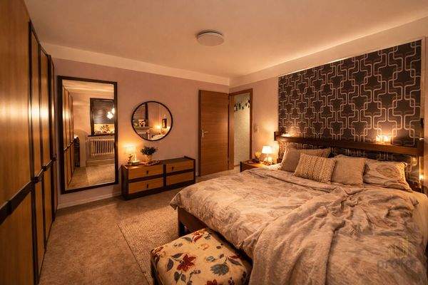 Designvorschlag (KI optimiert) Schlafzimmer