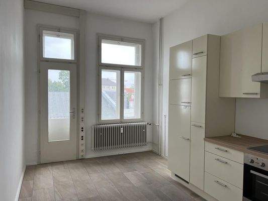 Raum 1 - Personal - Küche