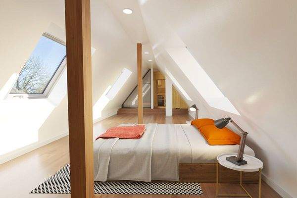 Schlafen visualisiert