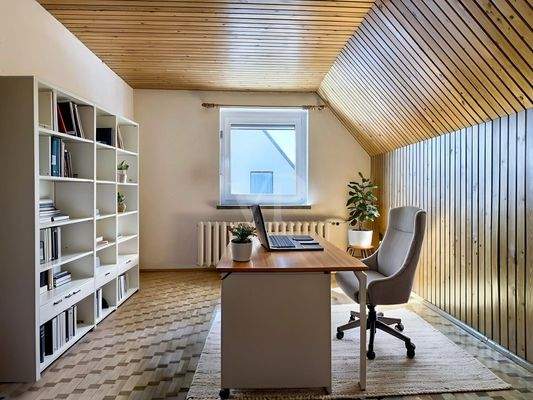 OG Arbeitszimmer Vision