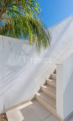 Bright Apartments with Solariums and Gardens in Pilar de la Horadada