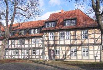 Ansicht Hospitalstrasse