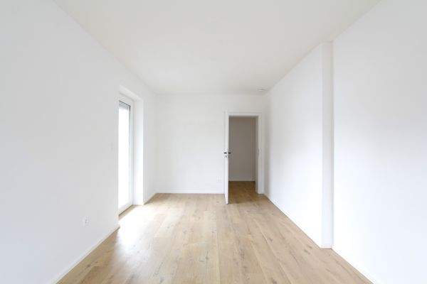 Geräumiges Elternschlafzimmer...