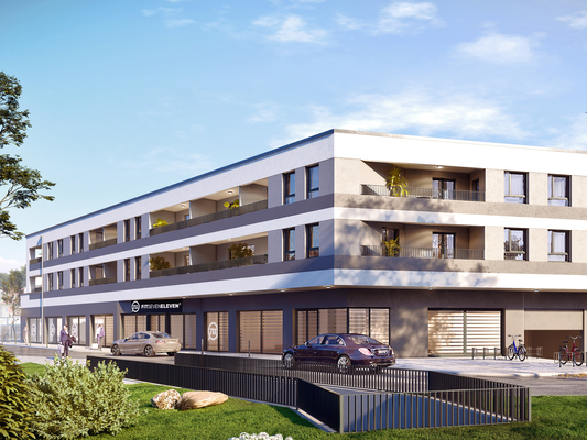 Im Nex in Hattersheim (Haus A)