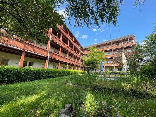 Hausansicht Rückseite