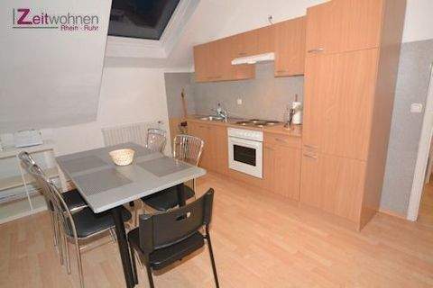 Herten Wohnen auf Zeit, möbliertes Wohnen