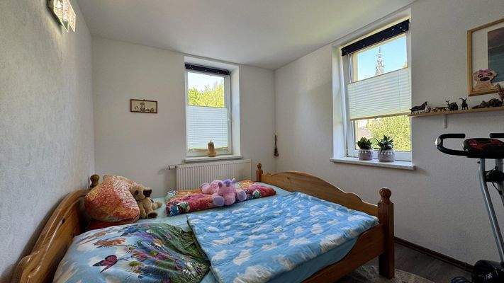 Gästezimmer Erdgeschoss