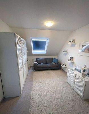 Zimmer 1 eingerichtet