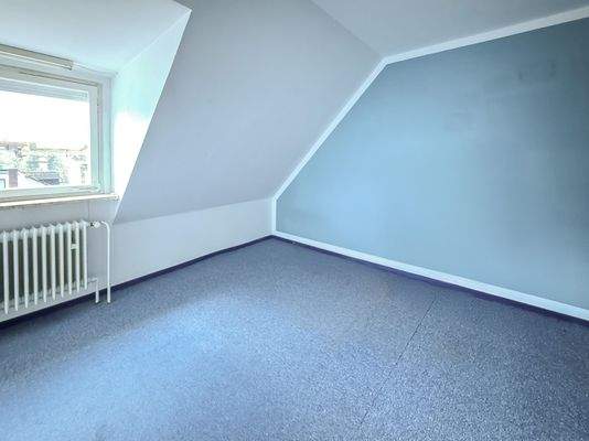 Zimmer Dachgeschoss