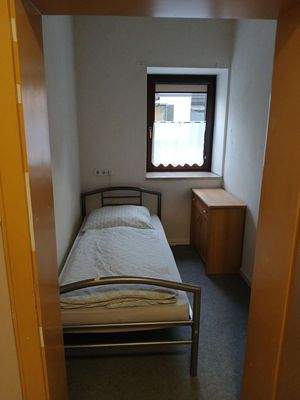 kleines Reservezimmer -Gast 