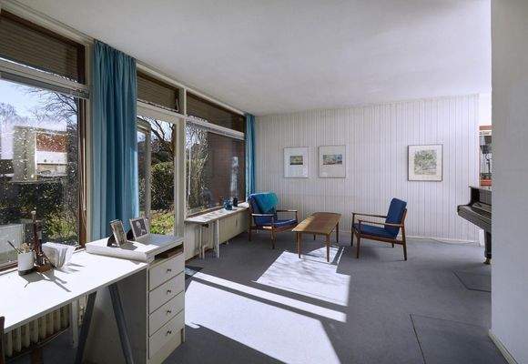 Wohnbereich Vorderhaus