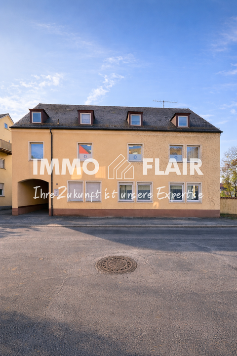 Sulzbach-Rosenberg Renditeobjekte, Mehrfamilienhäuser, Geschäftshäuser, Kapitalanlage