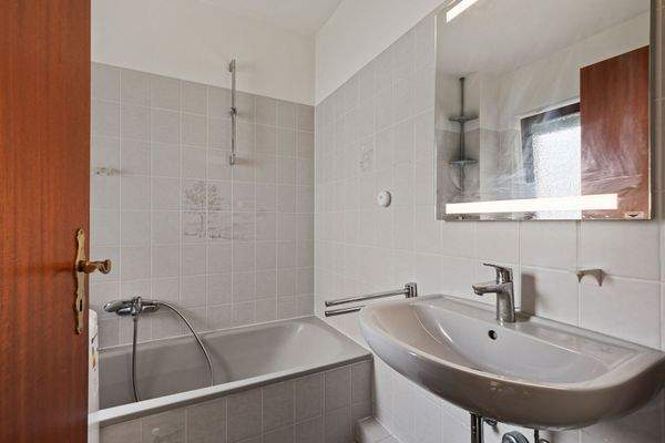 Einliegerwohnung Bad