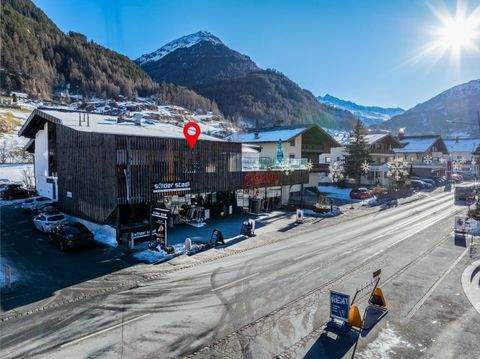 Sölden Gastronomie, Pacht, Gaststätten