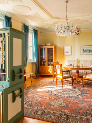 Obergeschoss Wohnzimmer