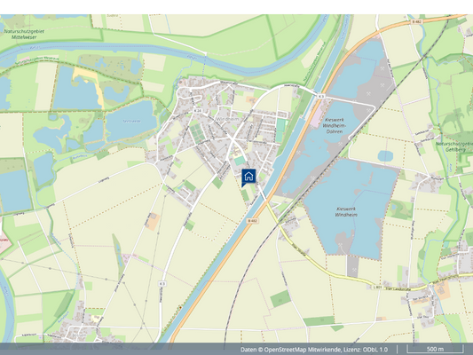 Bild aus Kartenansicht