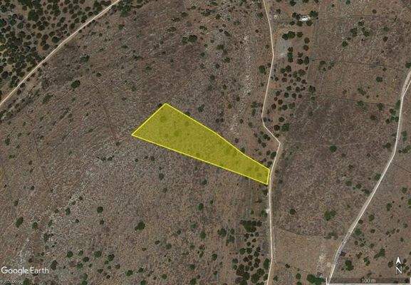 Kreta, Elounda: Baugrundstück mit Meerblick zu verkaufen