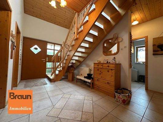 EFH, BD-Hochemmingen, Diele