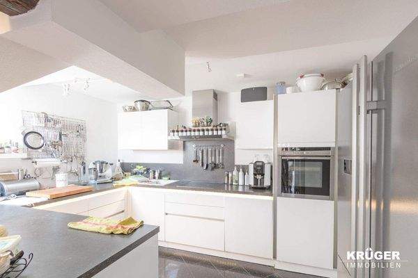 weitere Ansicht Küche