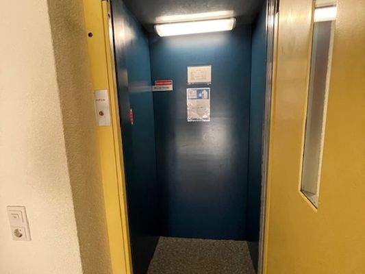 Aufzug