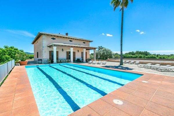 Exklusive Finca zum Verkauf in Sant Jordi auf Mallorca
