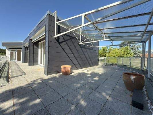 Terrasse I Ansicht I