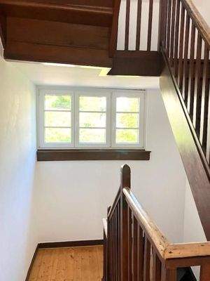 wunderschönes Treppenhaus