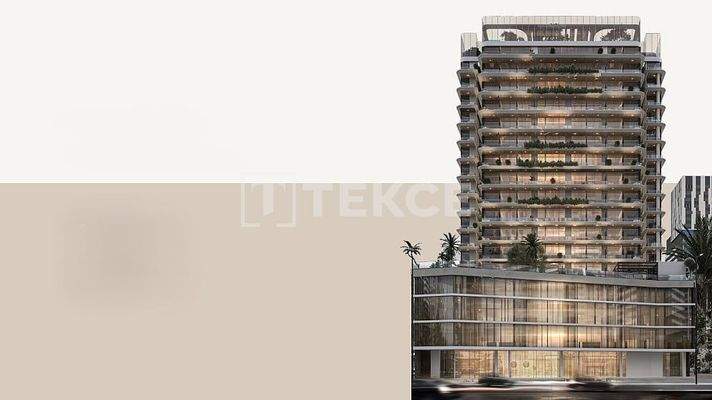 Wellness Focused Apartment in Downtown Jebel Ali