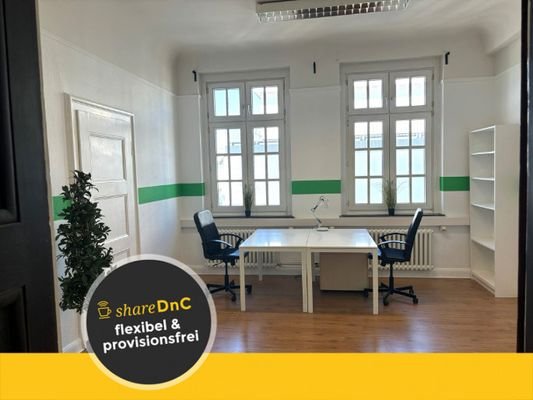 Das 24m2 Büro